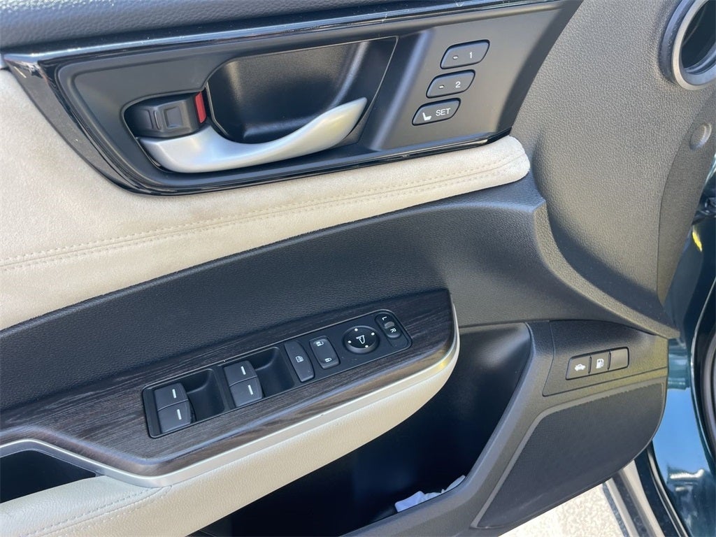 2019 Honda Clarity Plug-In Hybrid Touring PHEV